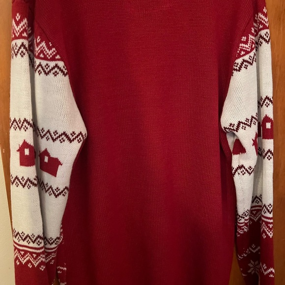 HOME ALONE MOVIE XMAS SWEATER. BRAND NEW. ADULT SIZE XL - Picture 4 of 6